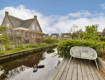 Foto #1 Huurwoning Heems Weer Broek in Waterland