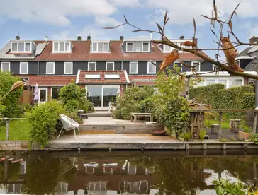 Foto #2 Huurwoning Heems Weer Broek in Waterland