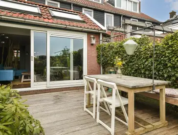 Foto #4 Huurwoning Heems Weer Broek in Waterland