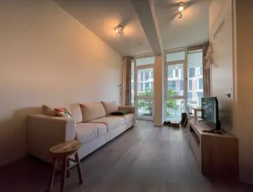 Foto #1 Studio Haarlemmerweg Amsterdam