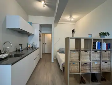 Foto #2 Studio Haarlemmerweg Amsterdam