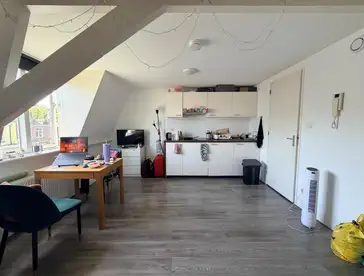 Foto #1 Appartement Justus van Effenstraat Utrecht
