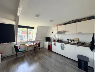 Foto #2 Appartement Justus van Effenstraat Utrecht