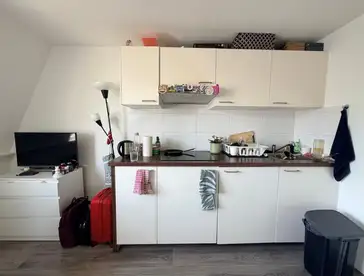 Foto #3 Appartement Justus van Effenstraat Utrecht