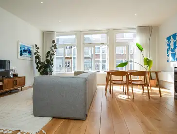 Foto #2 Appartement Tolstraat Amsterdam