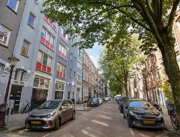 Foto #3 Appartement Tolstraat Amsterdam