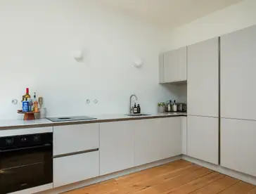 Foto #1 Appartement Tolstraat Amsterdam