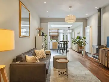 Foto #4 Huurwoning Bloemstraat Utrecht