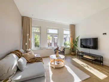 Foto #4 Appartement Ben Viljoenstraat Haarlem