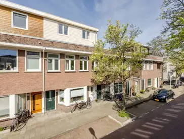 Foto #1 Appartement Ben Viljoenstraat Haarlem