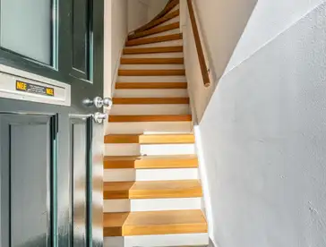 Foto #2 Appartement Ben Viljoenstraat Haarlem