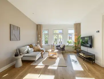 Foto #3 Appartement Ben Viljoenstraat Haarlem