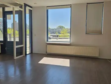 Foto #1 Appartement Van Ollefenstraat Amsterdam