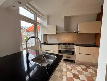 Foto #3 Appartement Jan Willem Brouwersstraat Amsterdam
