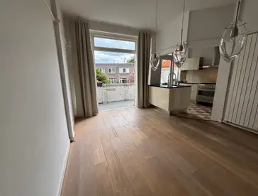 Foto #2 Appartement Jan Willem Brouwersstraat Amsterdam
