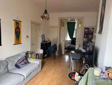 Foto #2 Appartement Damstraat Utrecht