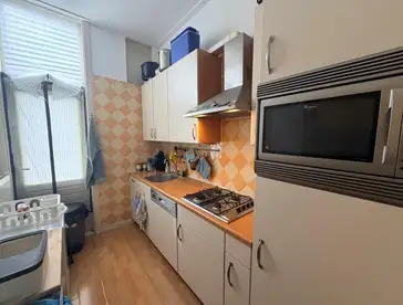 Foto #3 Appartement Damstraat Utrecht