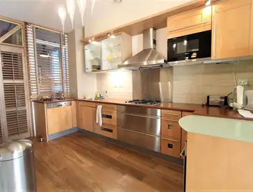 Foto #4 Appartement Singel Amsterdam