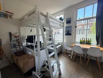 Foto #1 Studio Koekoekstraat Utrecht