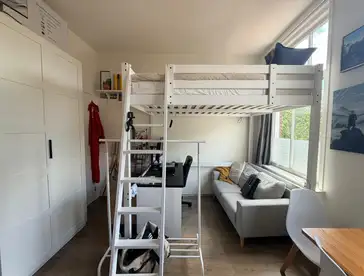 Foto #2 Studio Koekoekstraat Utrecht