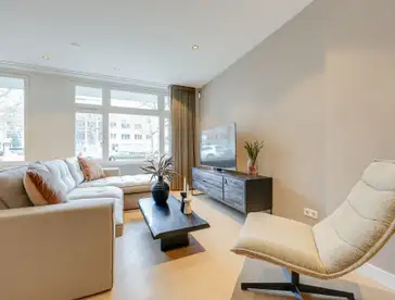 Foto #1 Appartement Sloterkade Amsterdam
