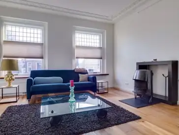 Foto #2 Appartement Loeff Berchmakerstraat Utrecht