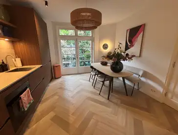 Foto #2 Appartement Deurloostraat Amsterdam