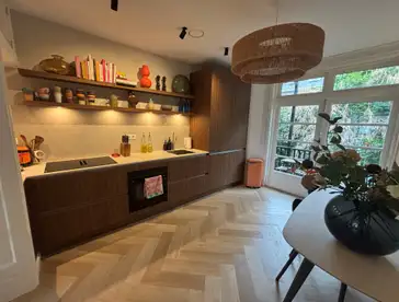 Foto #3 Appartement Deurloostraat Amsterdam