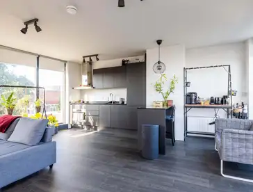 Foto #2 Appartement Vossegatselaan Utrecht