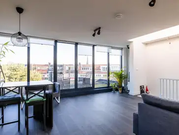 Foto #4 Appartement Vossegatselaan Utrecht