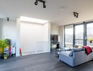 Foto #3 Appartement Vossegatselaan Utrecht