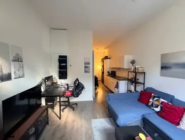 Foto #1 Studio Nieuwe Koekoekstraat Utrecht