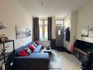 Foto #3 Studio Nieuwe Koekoekstraat Utrecht