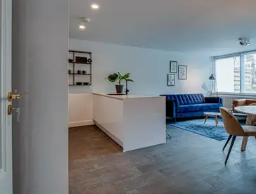 Foto #2 Appartement Maliestraat Utrecht