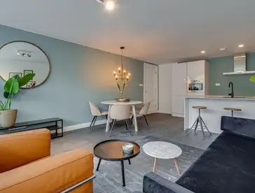 Foto #1 Appartement Maliestraat Utrecht