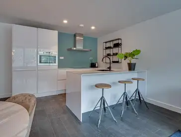 Foto #4 Appartement Maliestraat Utrecht