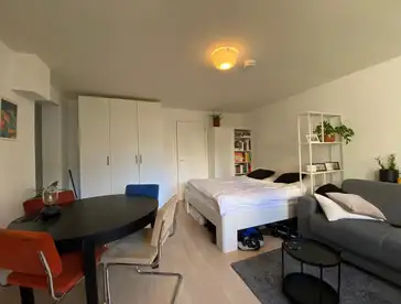 Foto #2 Appartement Maliestraat Utrecht