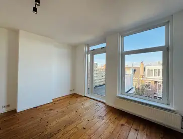 Foto #2 Appartement Pieter Aertszstraat Amsterdam