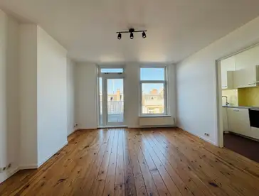 Foto #3 Appartement Pieter Aertszstraat Amsterdam