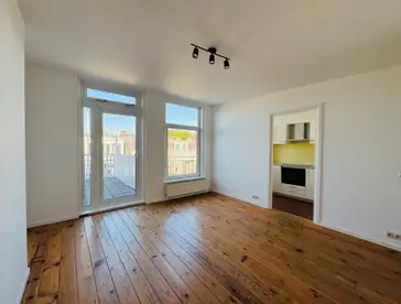 Foto #1 Appartement Pieter Aertszstraat Amsterdam