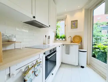 Foto #2 Appartement Tweede Van der Helststraat Amsterdam