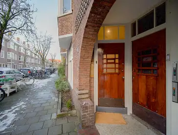 Foto #1 Appartement Piet Gijzenbrugstraat Amsterdam
