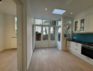 Foto #3 Appartement Pieter Aertszstraat Amsterdam