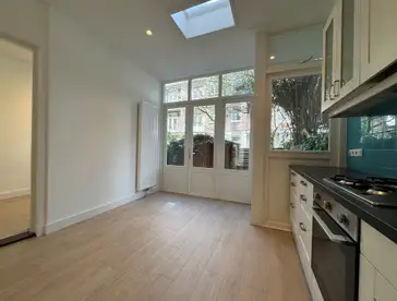 Foto #2 Appartement Pieter Aertszstraat Amsterdam