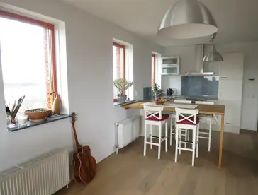 Foto #2 Appartement Erasmusgracht Amsterdam