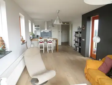 Foto #1 Appartement Erasmusgracht Amsterdam