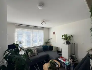 Foto #2 Appartement Pieter Nieuwlandstraat Utrecht