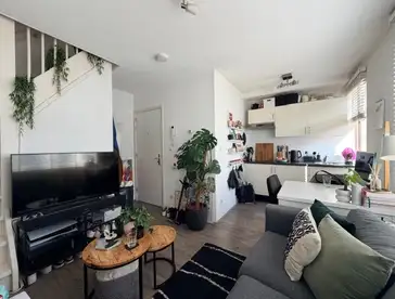Foto #1 Appartement Pieter Nieuwlandstraat Utrecht