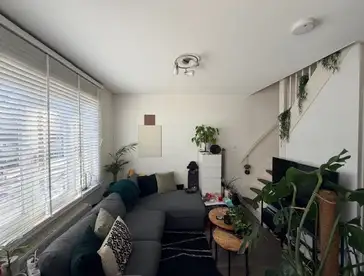 Foto #4 Appartement Pieter Nieuwlandstraat Utrecht