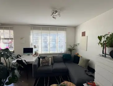 Foto #3 Appartement Pieter Nieuwlandstraat Utrecht